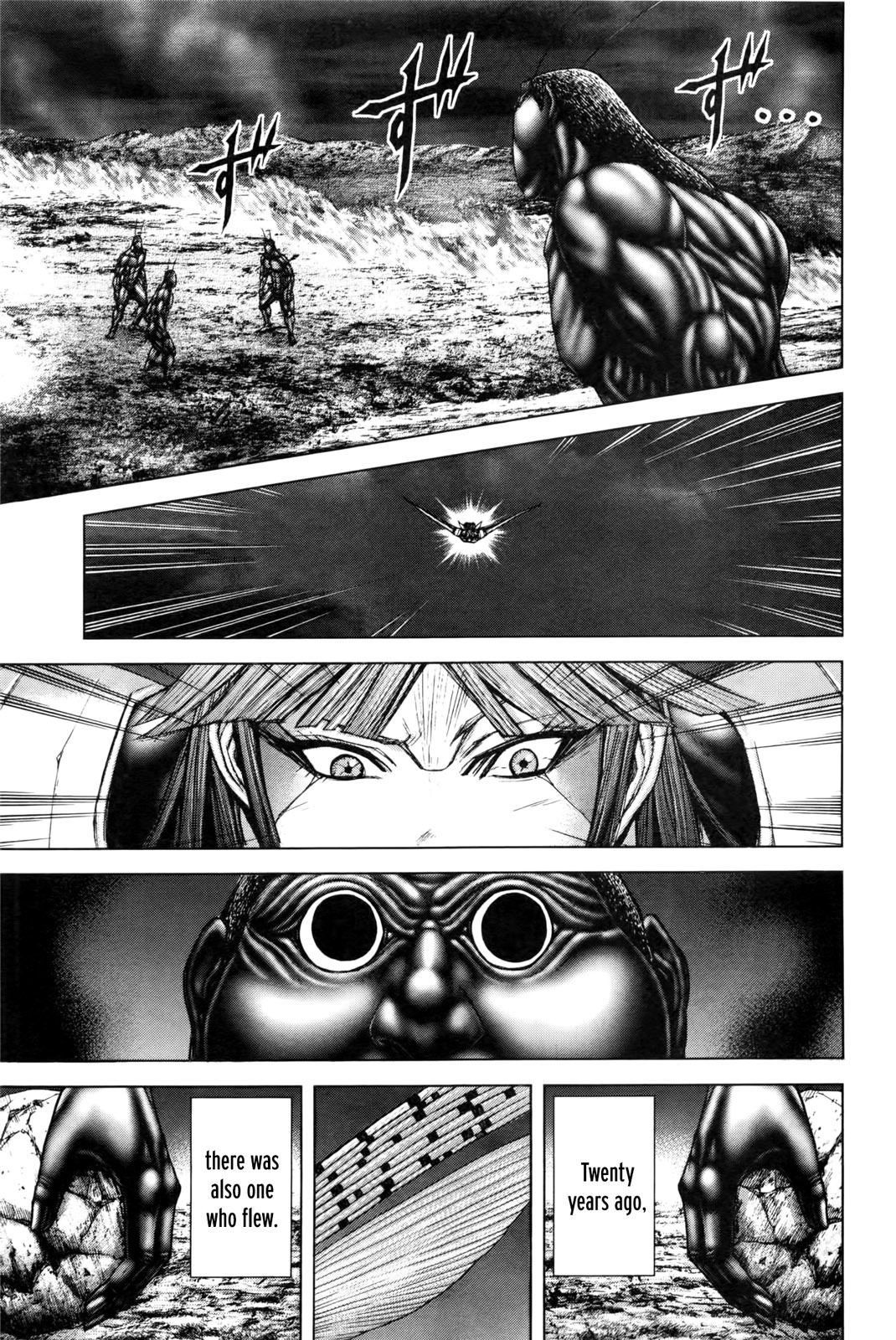Terra Formars, Chapter 41 image 10
